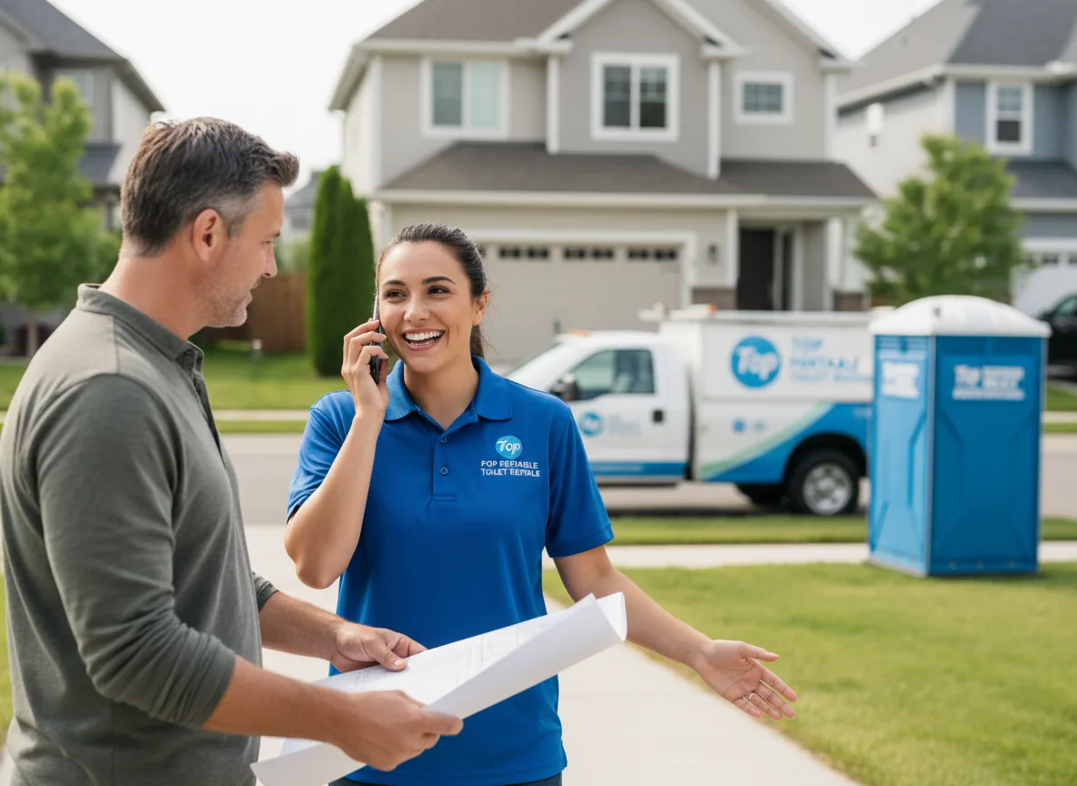 Short Term Porta Potty Rental Stone Creek, OH FAQs
